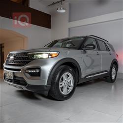 فورد إكسبلورر